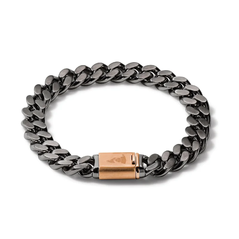 best everyday bracelets for women -Bulova Chain Bracelet - Medium