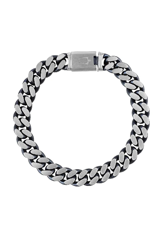 sapphire bracelets for women -Bulova Men's Bracelet