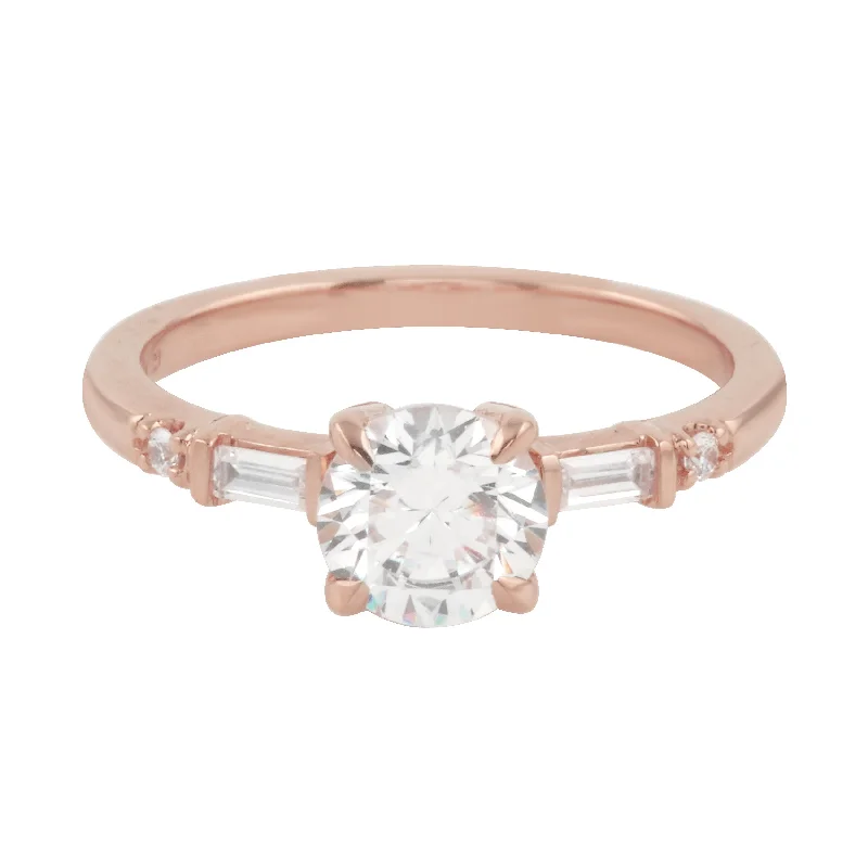 14k Rose Gold