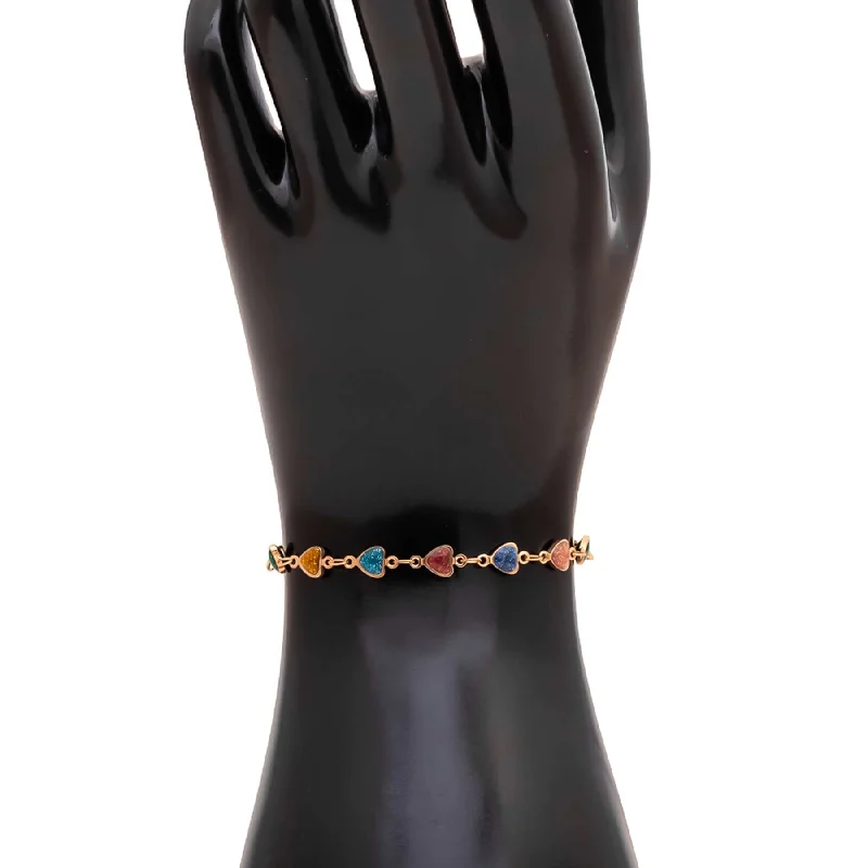 rose gold bracelets for women -Bracelet- K6026015