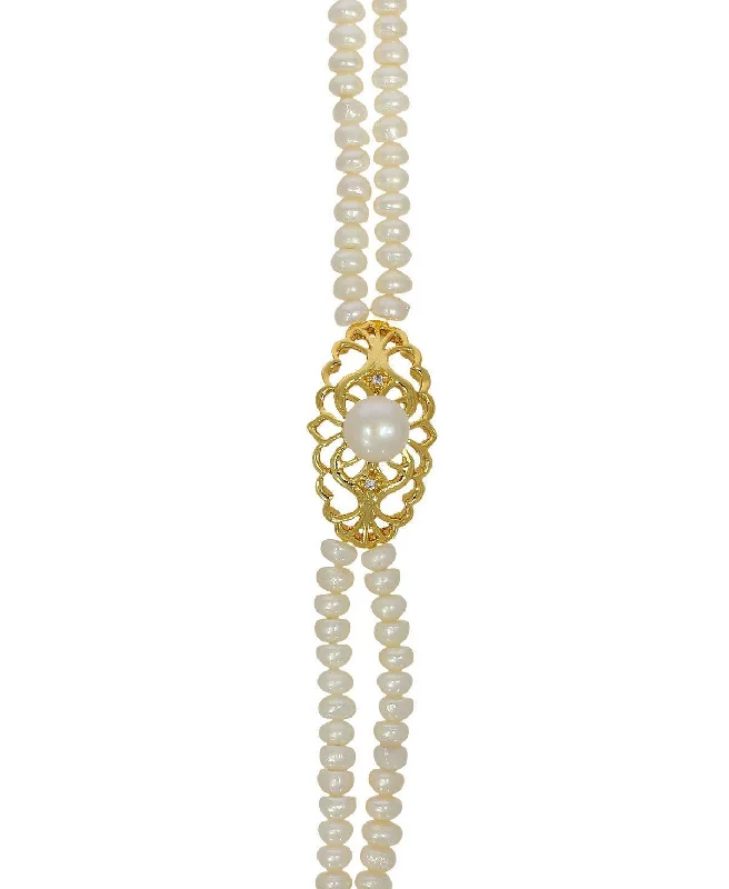 baroque pearl bracelets for women -Pretty white Pearl Bracelet