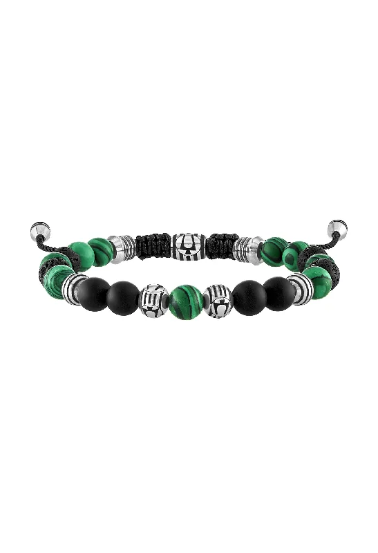 chain bracelets for women -Bulova Men's Bracelet