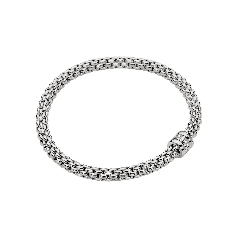 multi-layered bracelets for women -FOPE Flexit Solo Bracelet