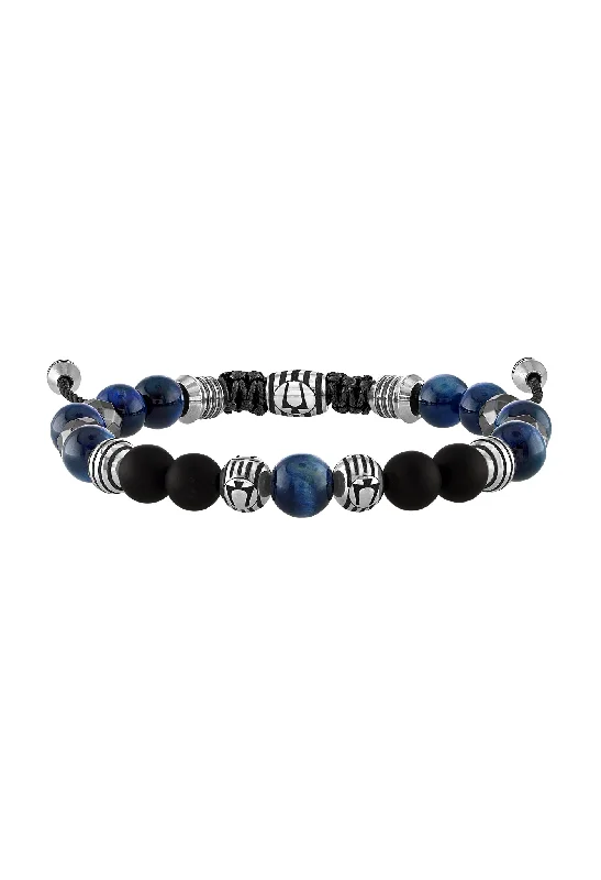 trendy bracelets for women -Bulova Men's Bracelet