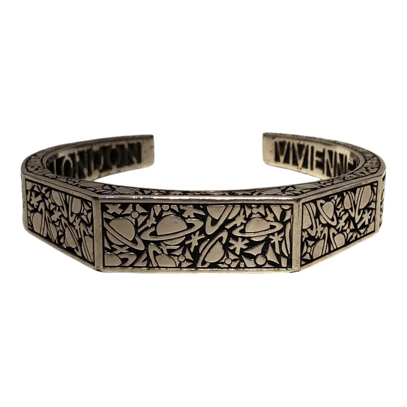 thick silver bracelets for women -Vivienne Westwood/Bracelet/M/SLV/