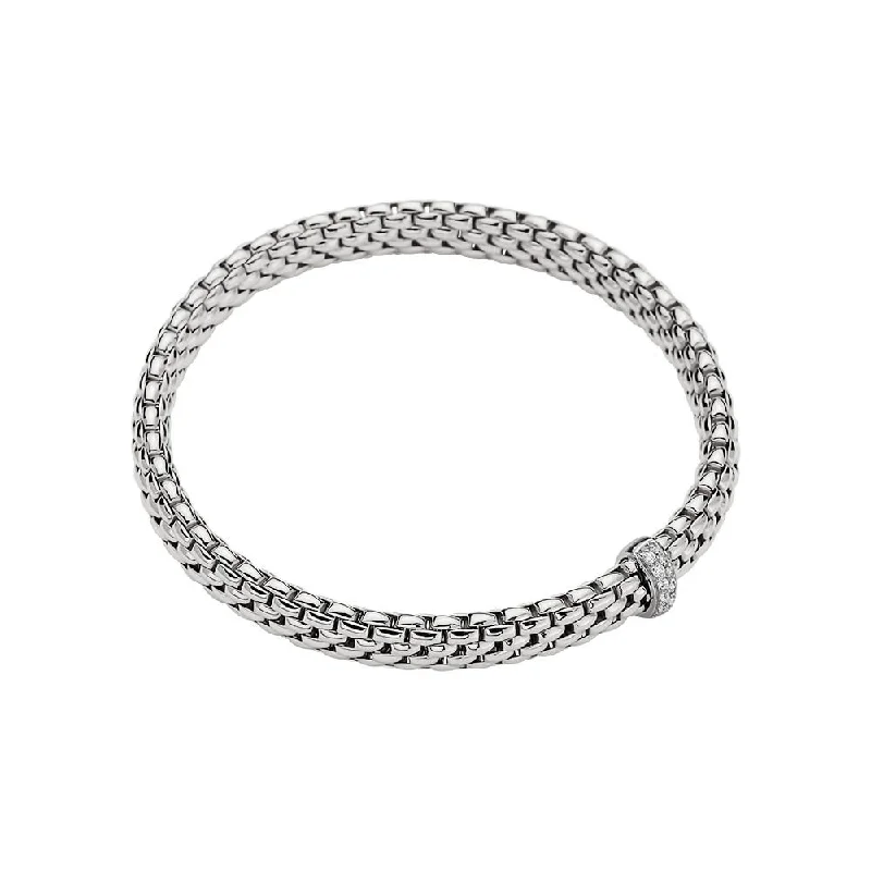 best everyday bracelets for women -FOPE Flexit Vendome Bracelet