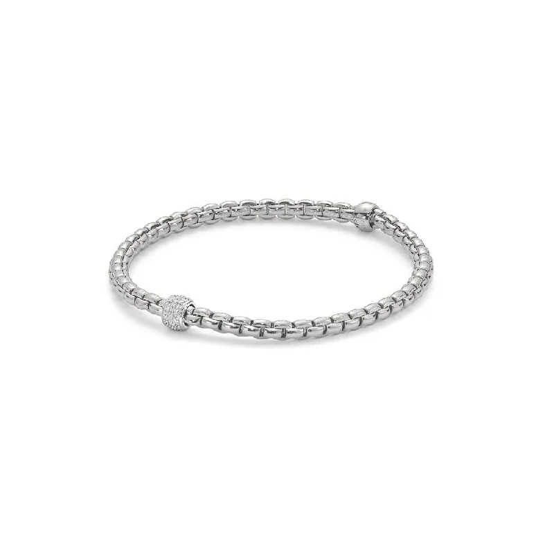 simple chain bracelets for women -FOPE Eka Tiny Bracelet