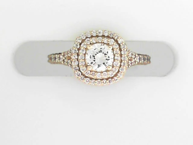 modern classic engagement rings -Diamond Engagement Ring