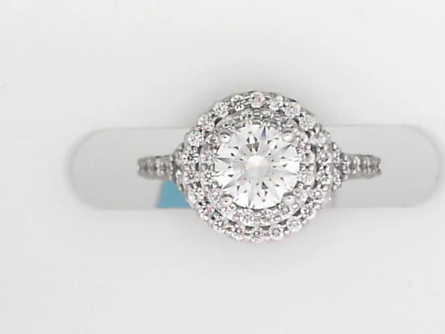 bold engagement rings -Diamond Engagement Ring