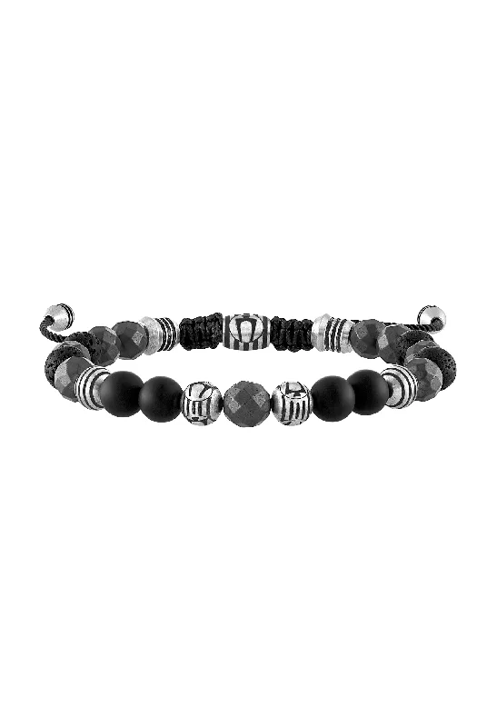 handcrafted bracelets for women -Bulova Men's Bracelet