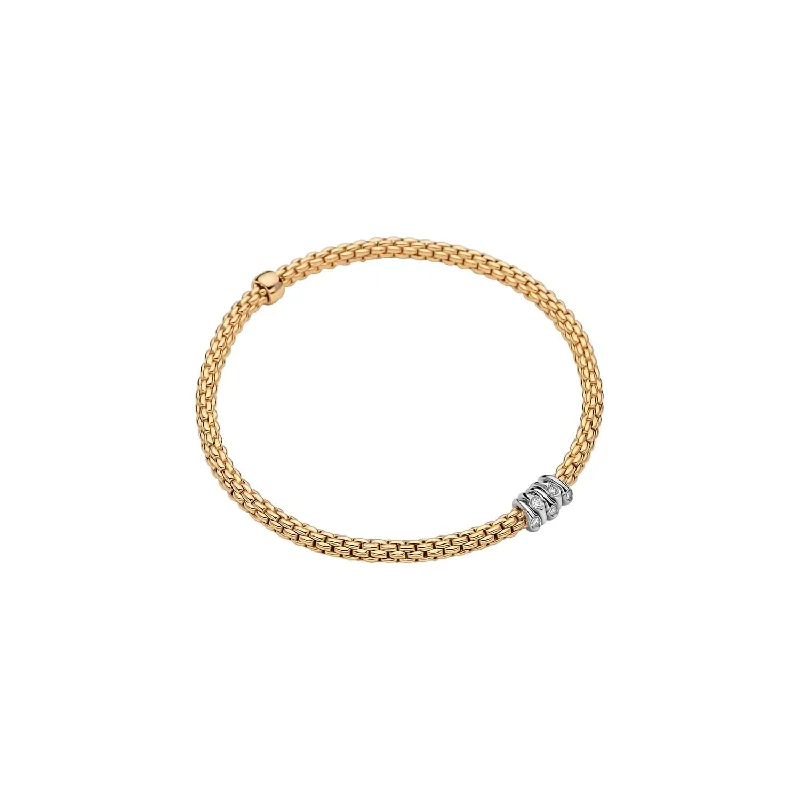 chain bracelets for women -FOPE Flexit Prima Bracelet