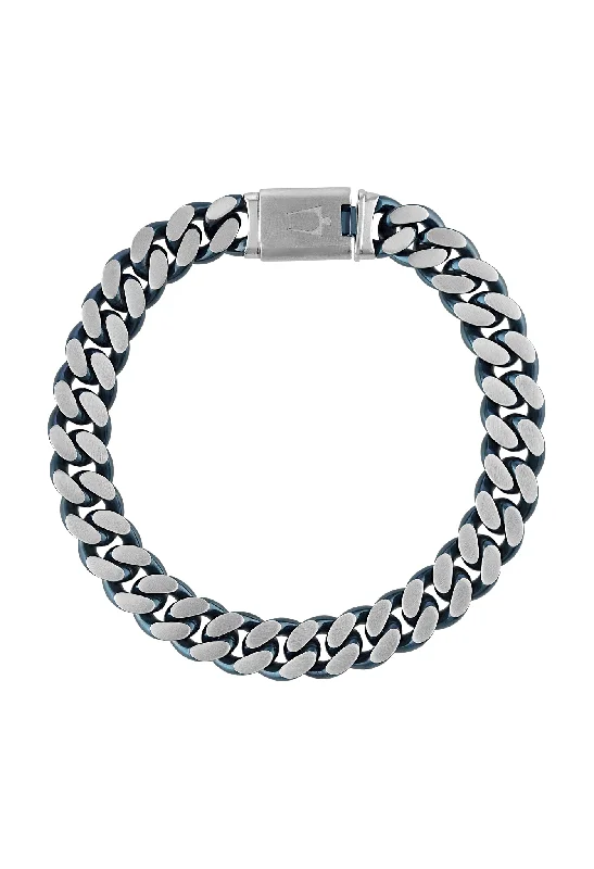 locket bracelets for women -Bulova Men's Bracelet